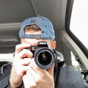 Meet your Posher, Robert